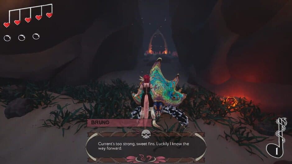 Скриншот 2 из Bloodsong