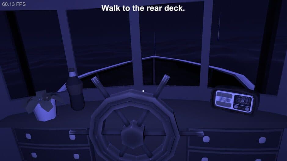 Скриншот 1 из A Long Dark Night