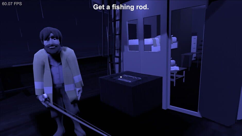 Скриншот 2 из A Long Dark Night