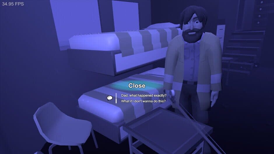 Скриншот 6 из A Long Dark Night