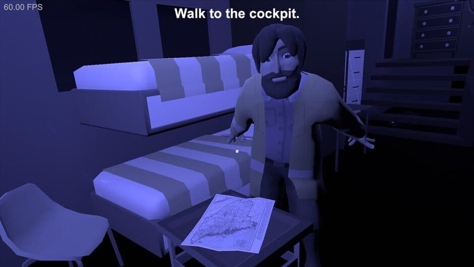 Скриншот 7 из A Long Dark Night