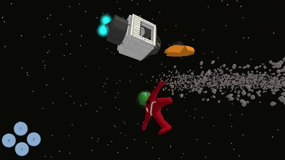Скриншот 1 из Warpgate Pioneers