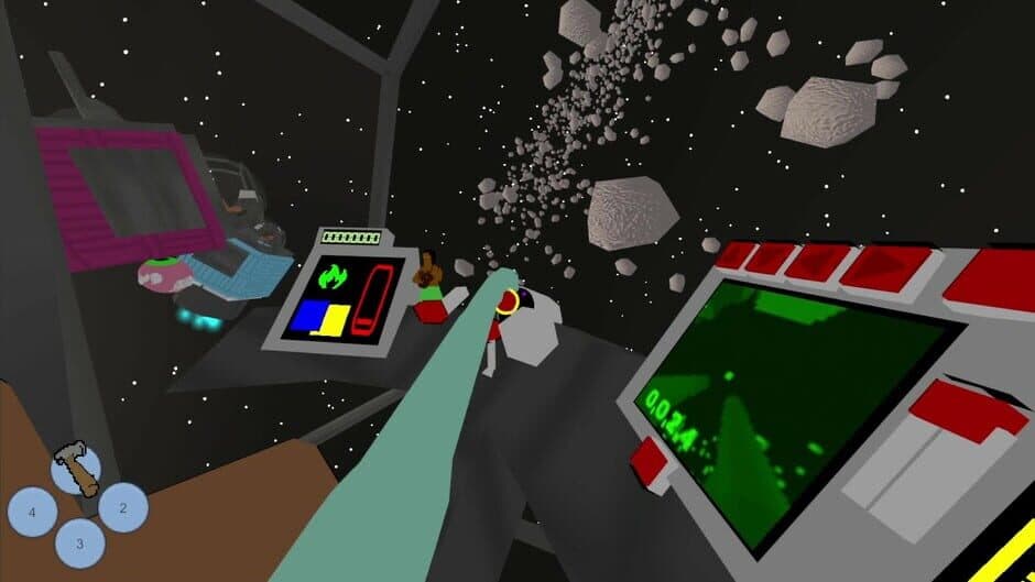 Скриншот 5 из Warpgate Pioneers