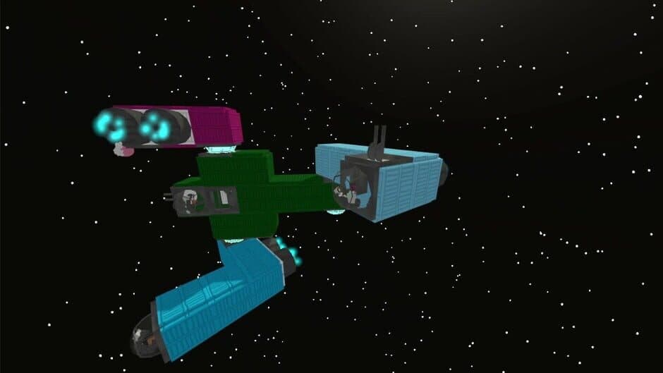 Скриншот 4 из Warpgate Pioneers