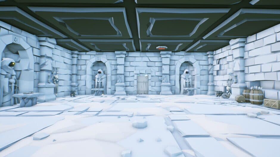 Скриншот 1 из Escape from Blackwood