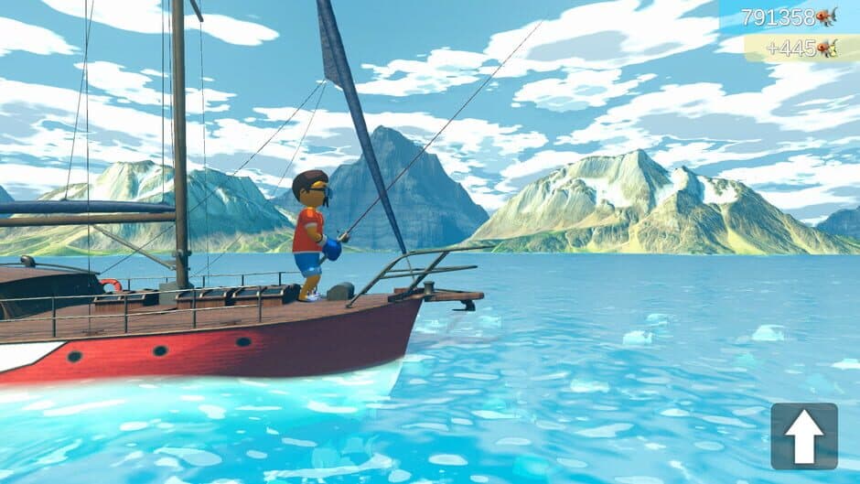 Скриншот 4 из Idle Fishing