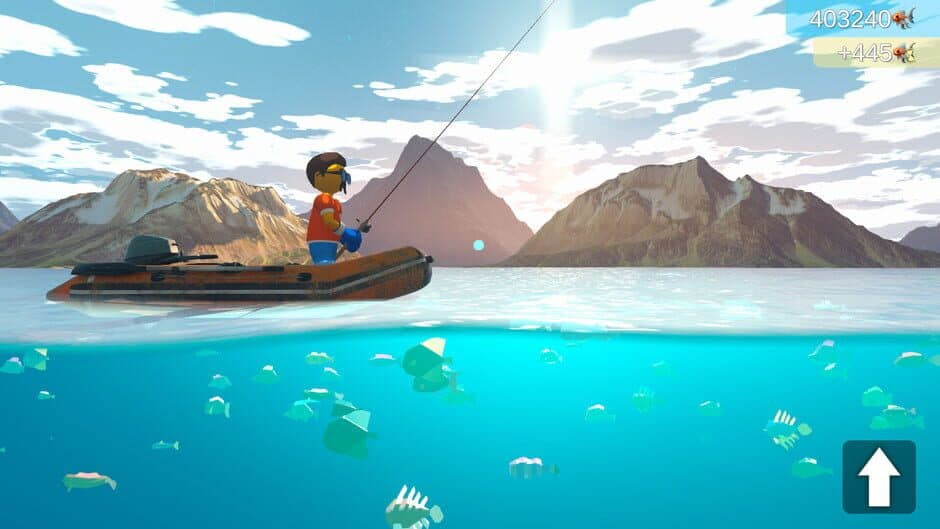 Скриншот 7 из Idle Fishing