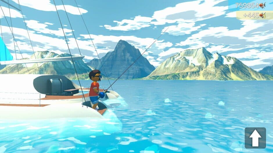 Скриншот 10 из Idle Fishing