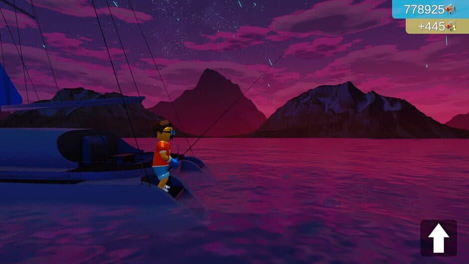 Скриншот 11 из Idle Fishing