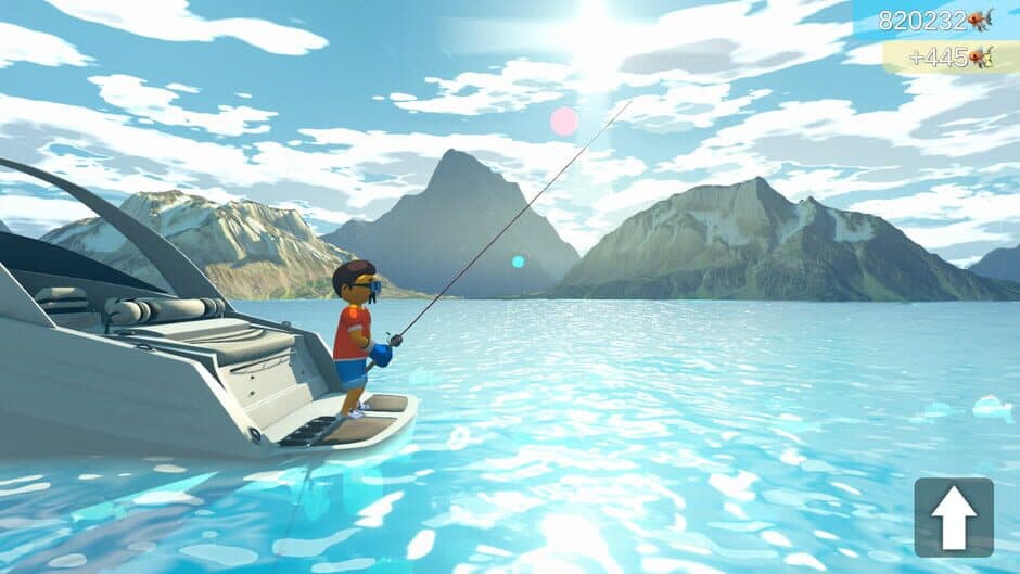 Скриншот 12 из Idle Fishing