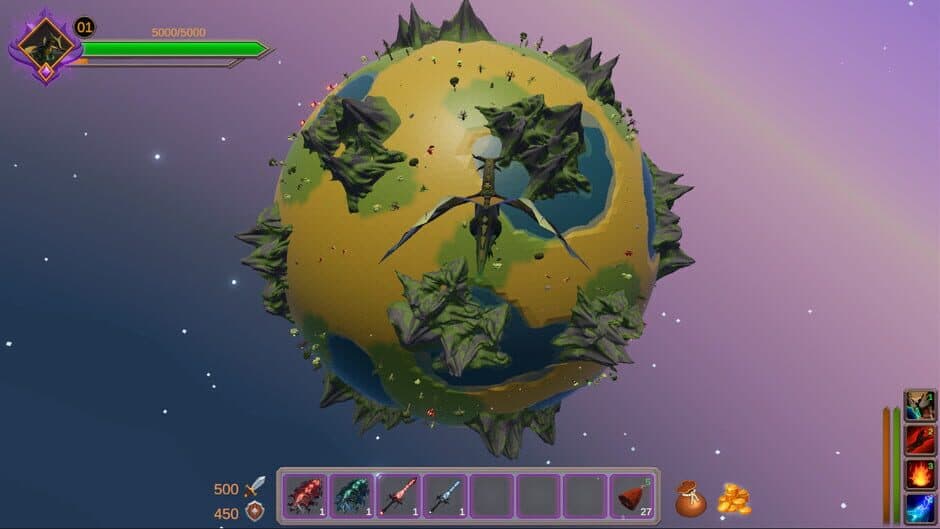 Скриншот 9 из Multilateral Planet