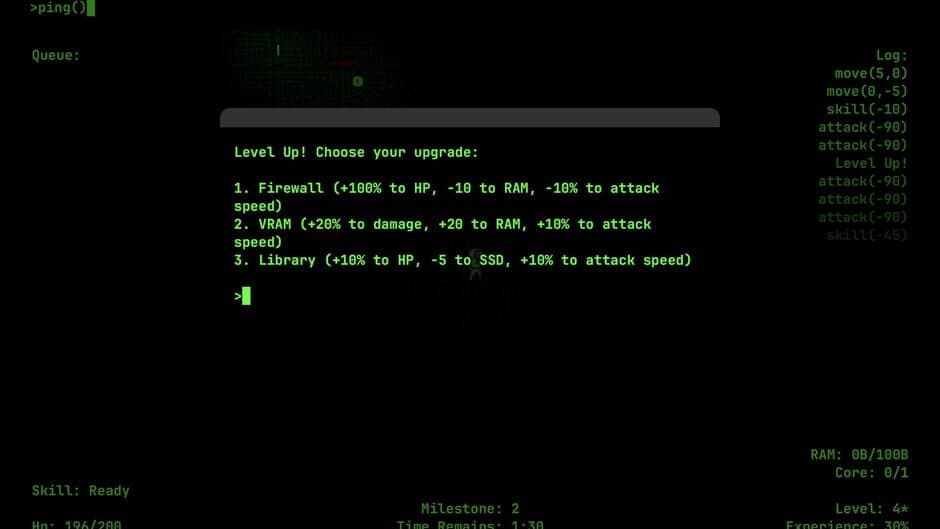 Скриншот 5 из HackeRPG