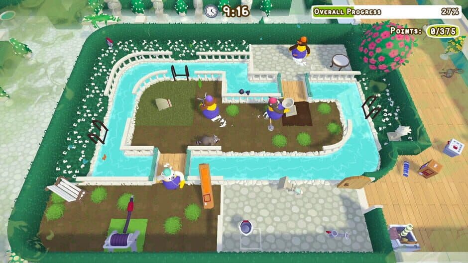 Скриншот 6 из Tools Up!: Ultimate Edition