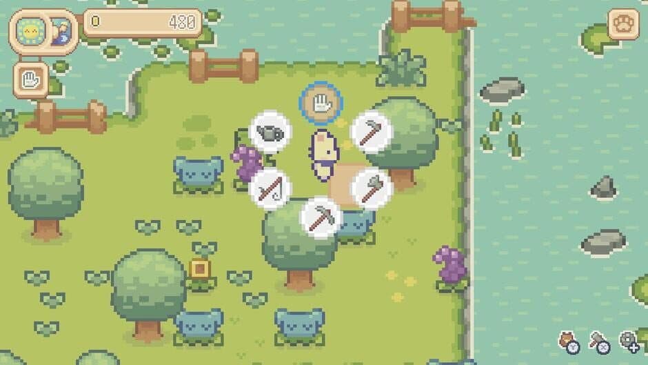 Скриншот 3 из Sprout Valley + Bit Orchard: Animal Valley