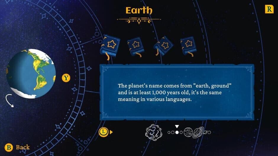 Скриншот 5 из Little Mouse's Encyclopedia + Cat's Cosmic Atlas