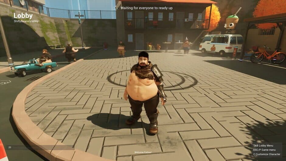 Скриншот 4 из Fat Lads