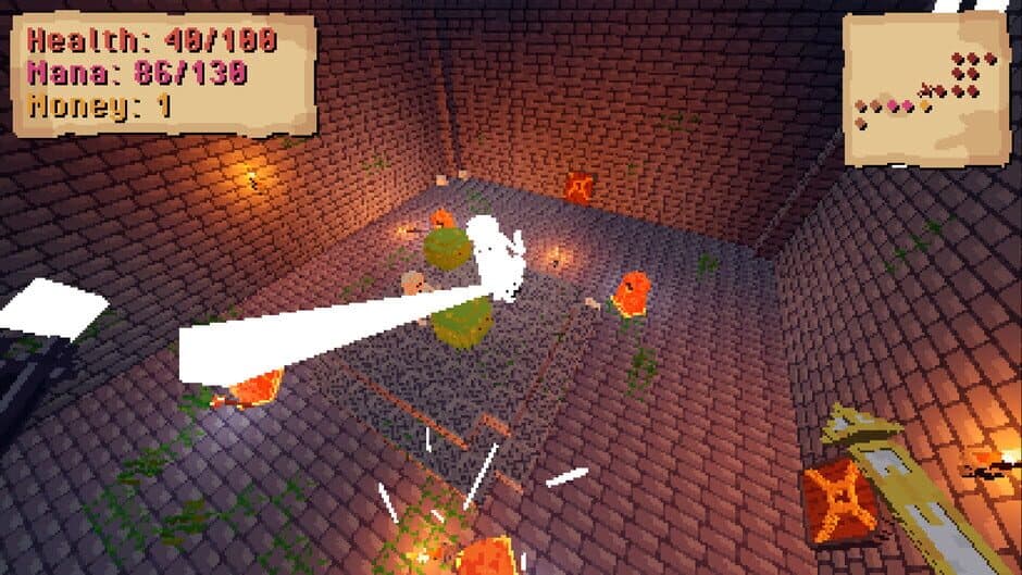 Скриншот 2 из Void Wizard