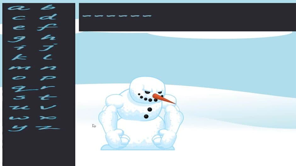 Скриншот 1 из Don't Melt the Snowman