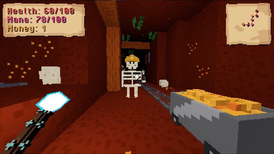 Скриншот 3 из Void Wizard