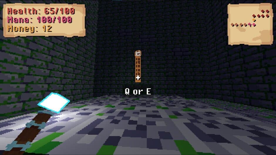 Скриншот 4 из Void Wizard