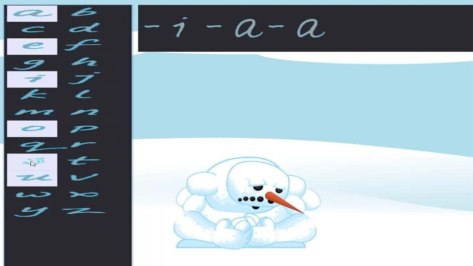 Скриншот 2 из Don't Melt the Snowman