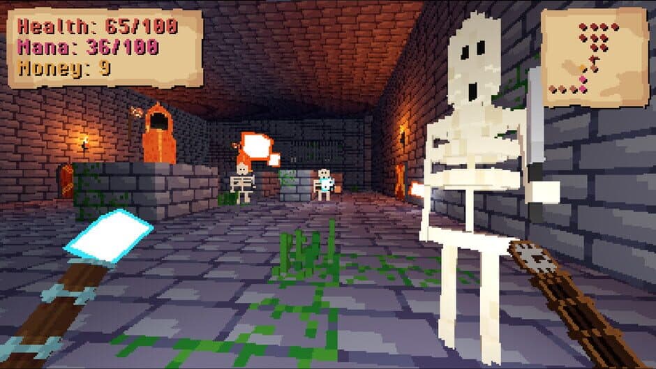 Скриншот 1 из Void Wizard