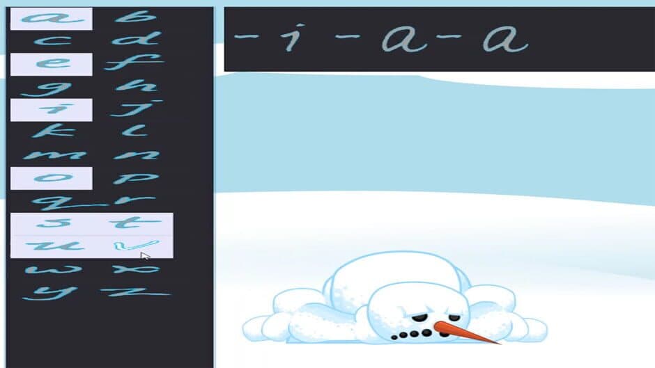 Скриншот 3 из Don't Melt the Snowman