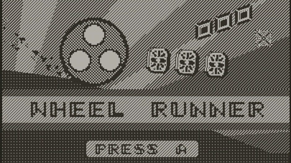 Скриншот 1 из Wheel Runner