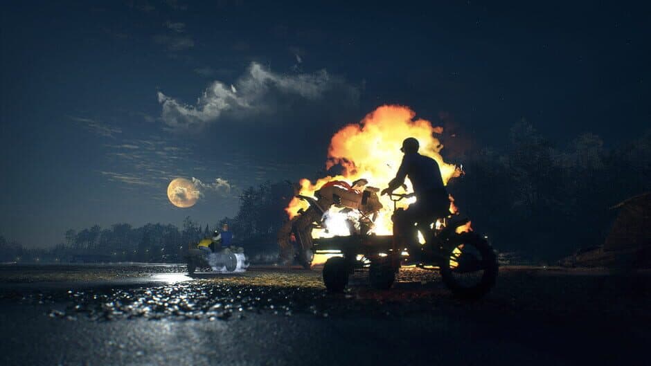 Скриншот 3 из Generation Zero: Reinforced Flakmoped Pack