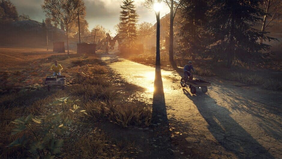 Скриншот 4 из Generation Zero: Reinforced Flakmoped Pack