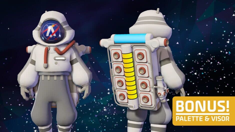 Скриншот 2 из Astroneer: Athlesiure Bundle