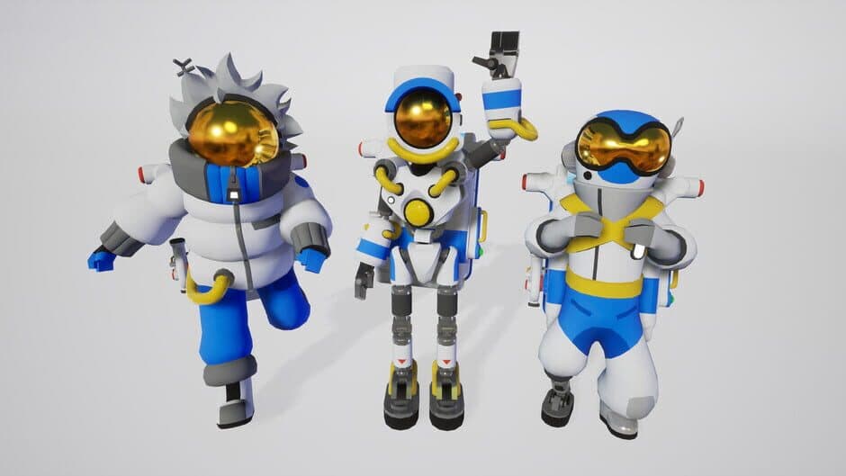 Скриншот 4 из Astroneer: Suit Bundle