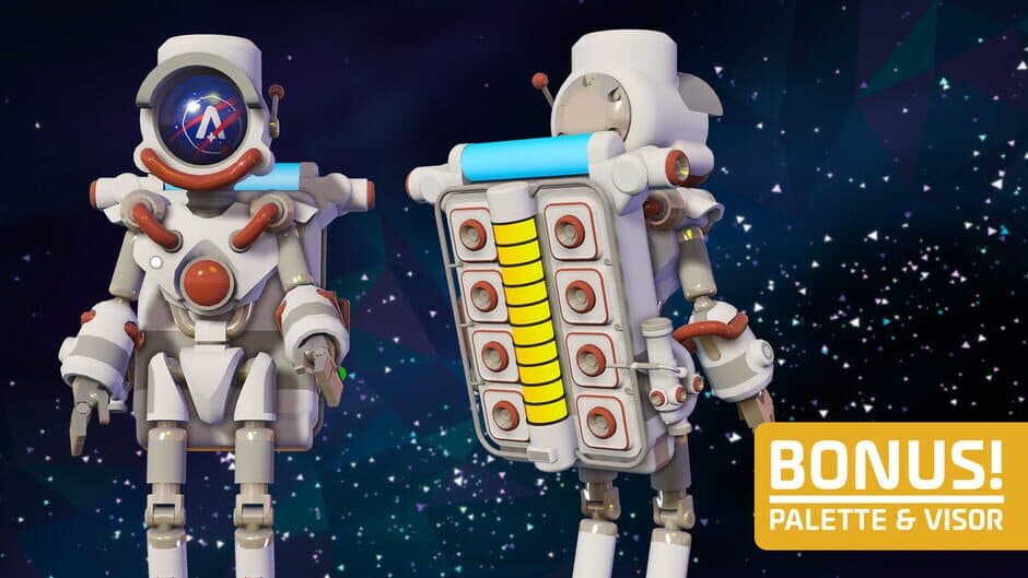 Скриншот 1 из Astroneer: Suit Bundle