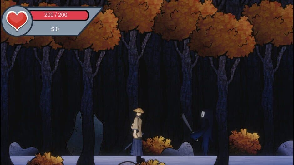 Скриншот 4 из Ninja Attack