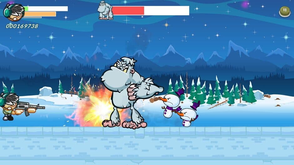 Скриншот 5 из Phantom Unit 999