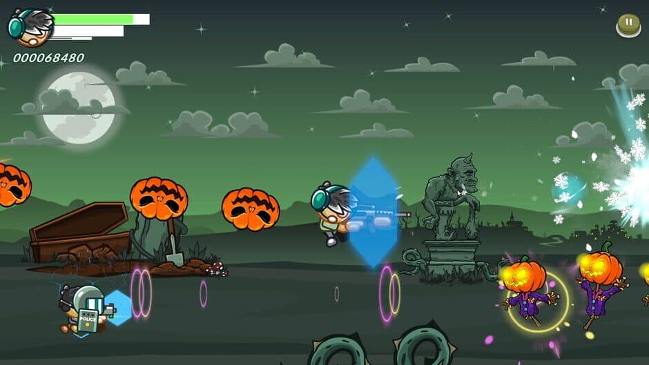 Скриншот 6 из Phantom Unit 999