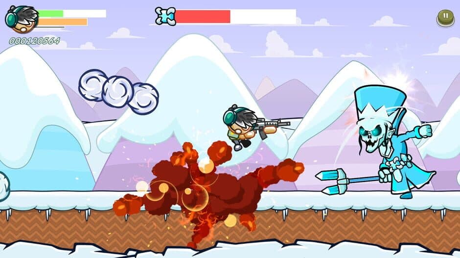 Скриншот 9 из Phantom Unit 999