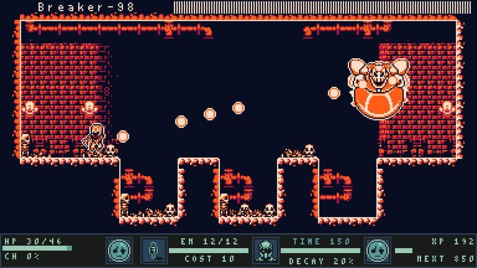 Скриншот 4 из Powernaut Decay