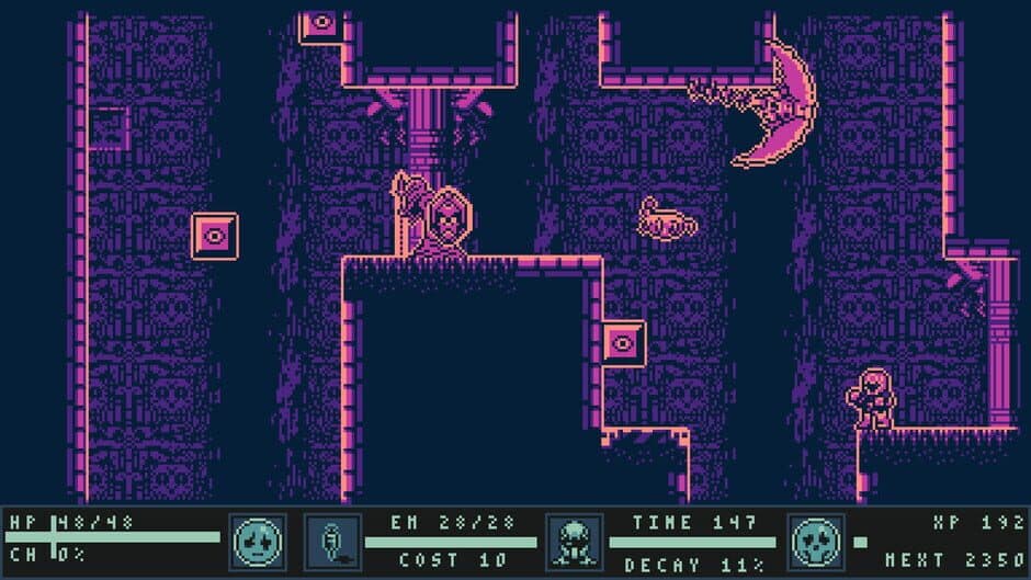 Скриншот 5 из Powernaut Decay