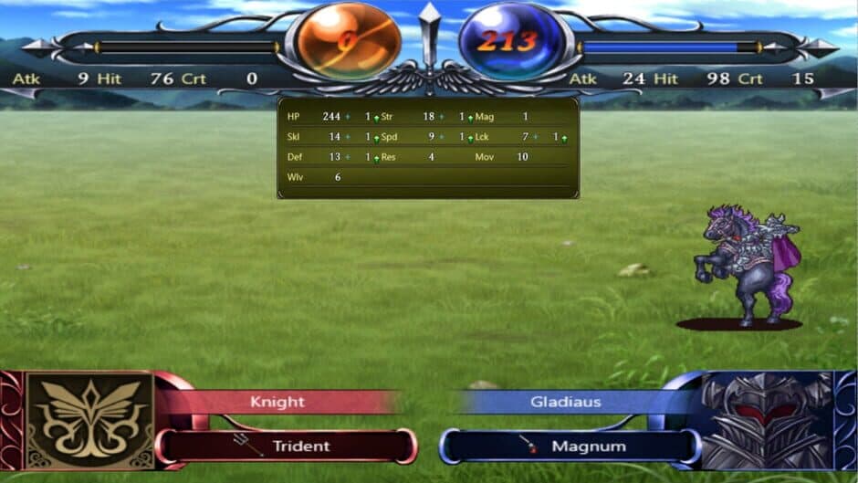 Скриншот 4 из Falnarion Tactics III
