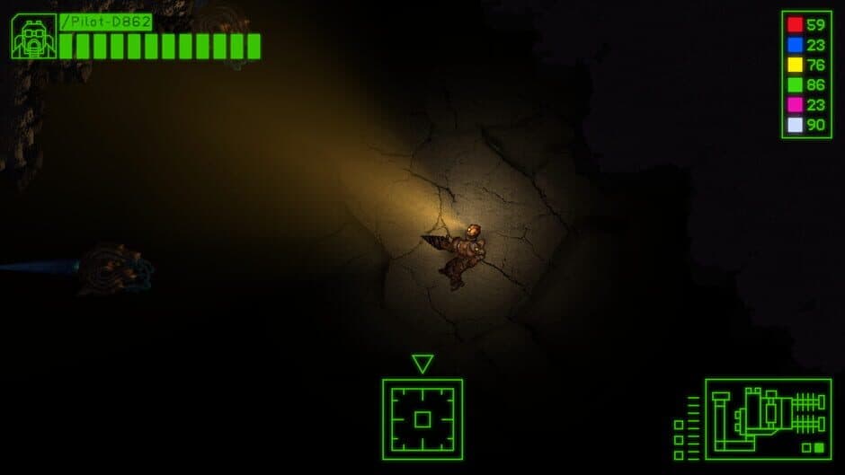 Скриншот 5 из The Verge Miner