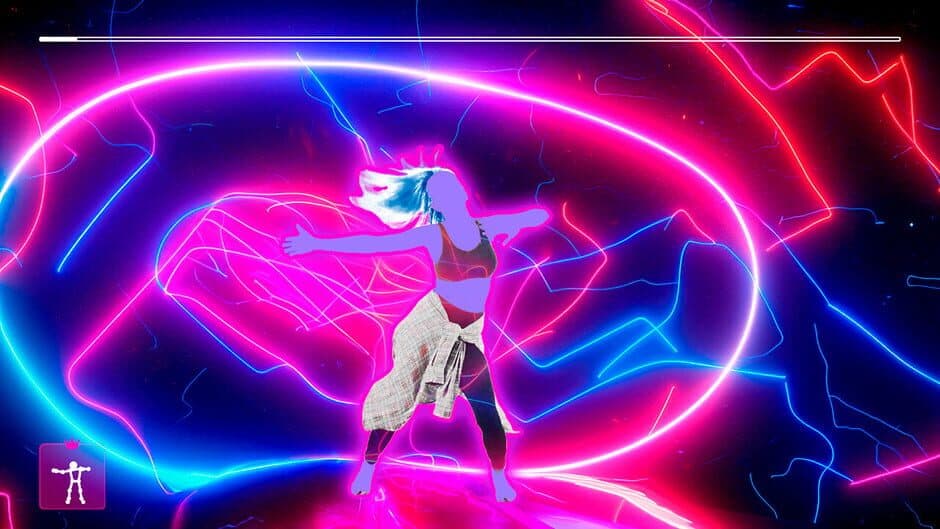 Скриншот 1 из Catch Flex: AI Dance Game