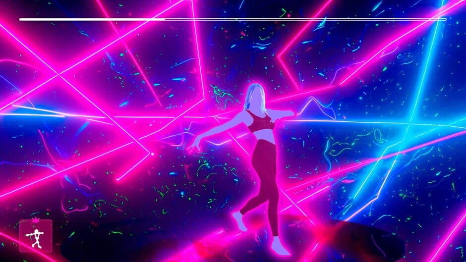 Скриншот 2 из Catch Flex: AI Dance Game