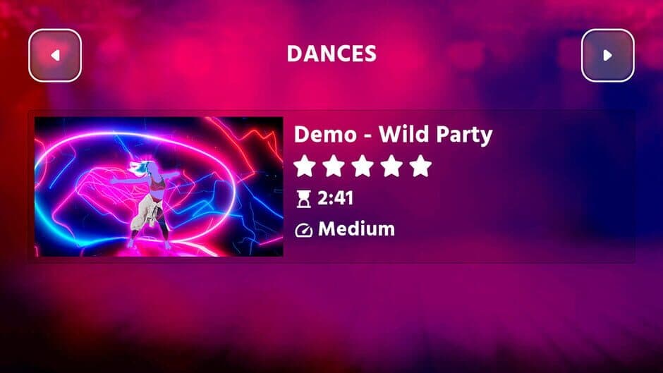 Скриншот 5 из Catch Flex: AI Dance Game