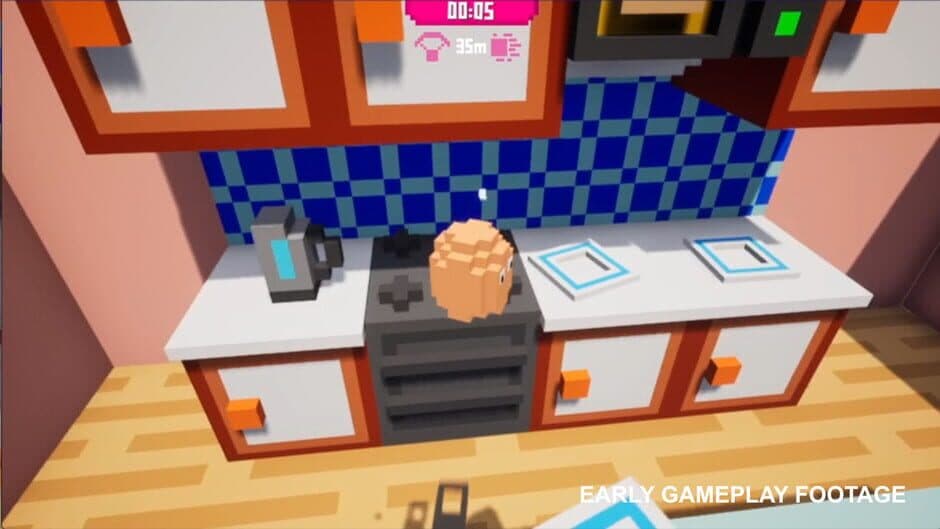 Скриншот 2 из Splat!