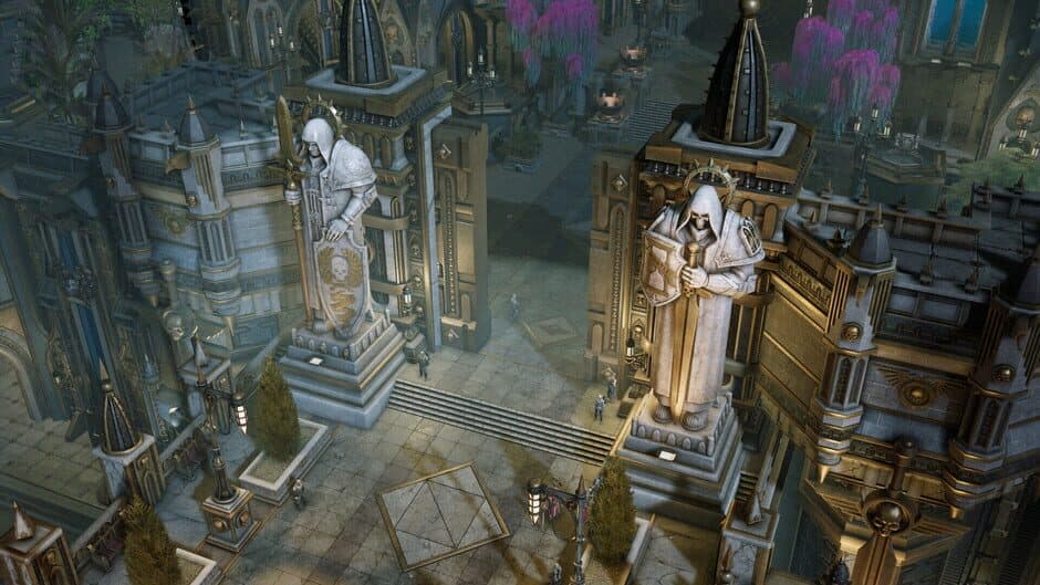 Скриншот 2 из Warhammer 40,000: Rogue Trader - Voidfarer Pack