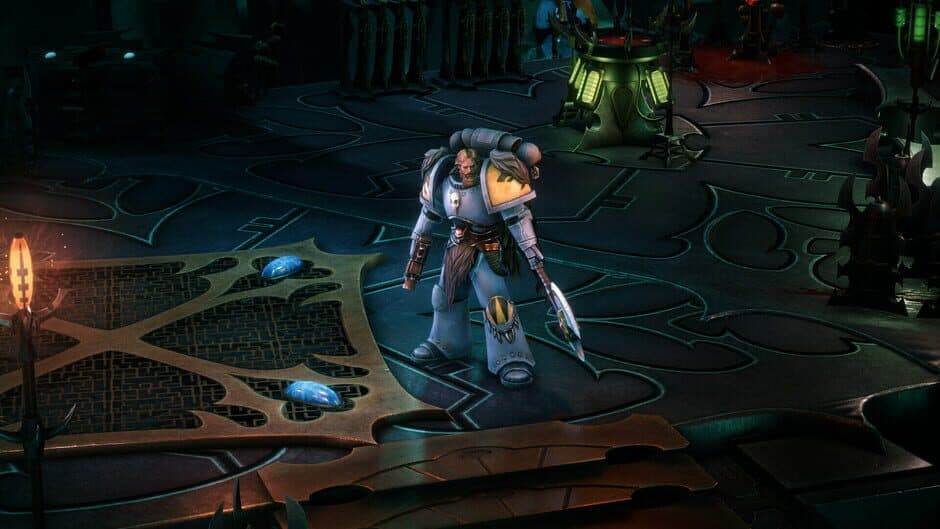 Скриншот 4 из Warhammer 40,000: Rogue Trader - Voidfarer Pack