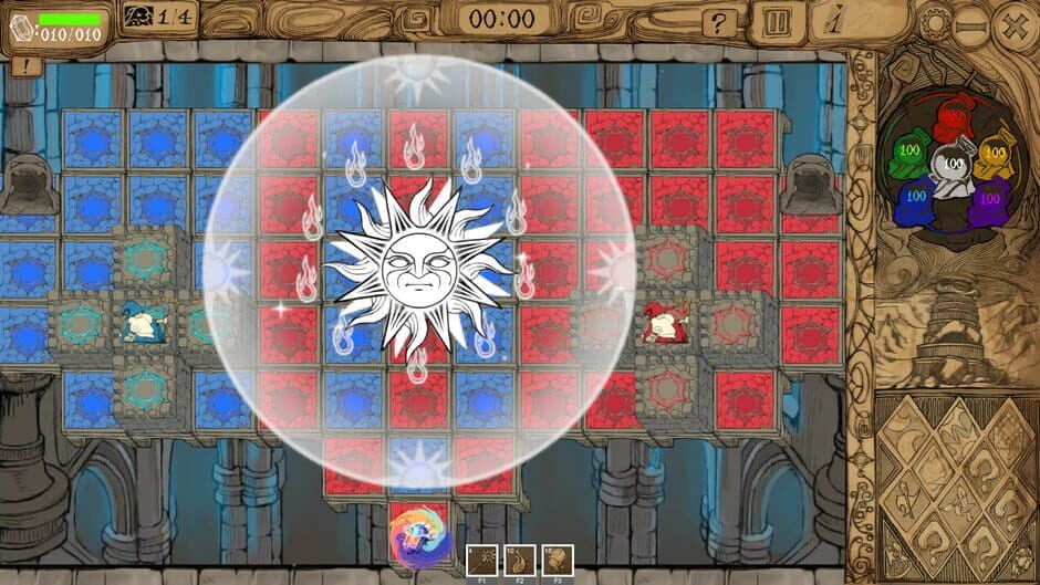 Скриншот 2 из Magicolor TD