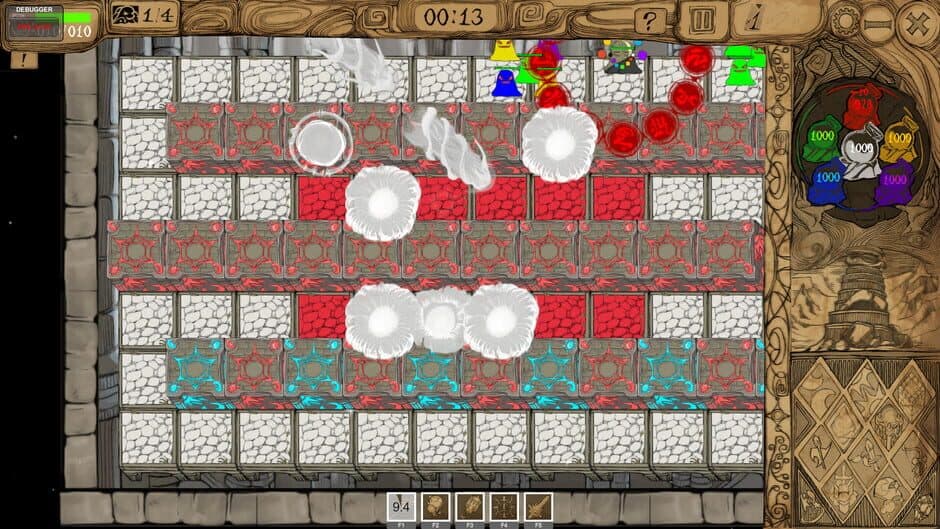 Скриншот 3 из Magicolor TD