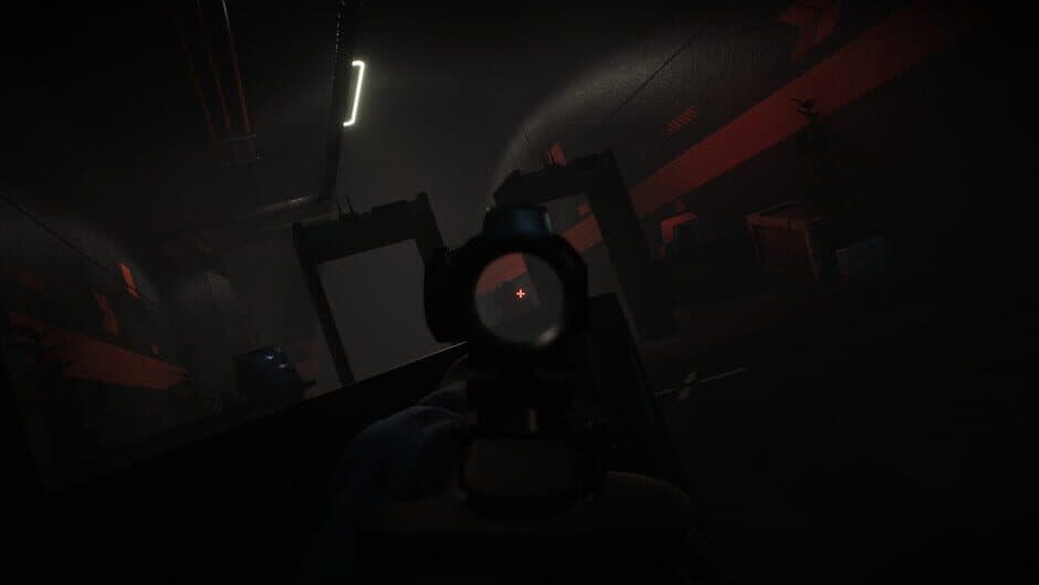 Скриншот 1 из SCP: Valravn